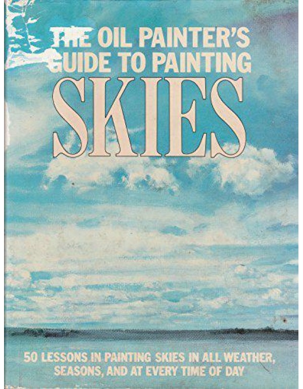 The oil painter's guide to painting skies