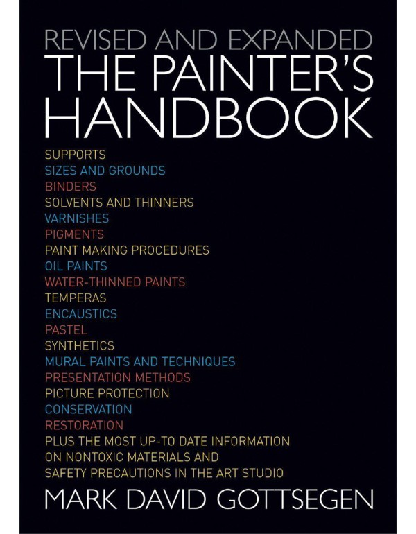 Painter's Handbook: Revised and Expanded