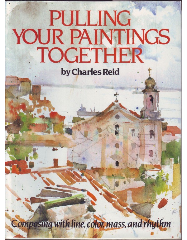 Pulling Your Paintings Together