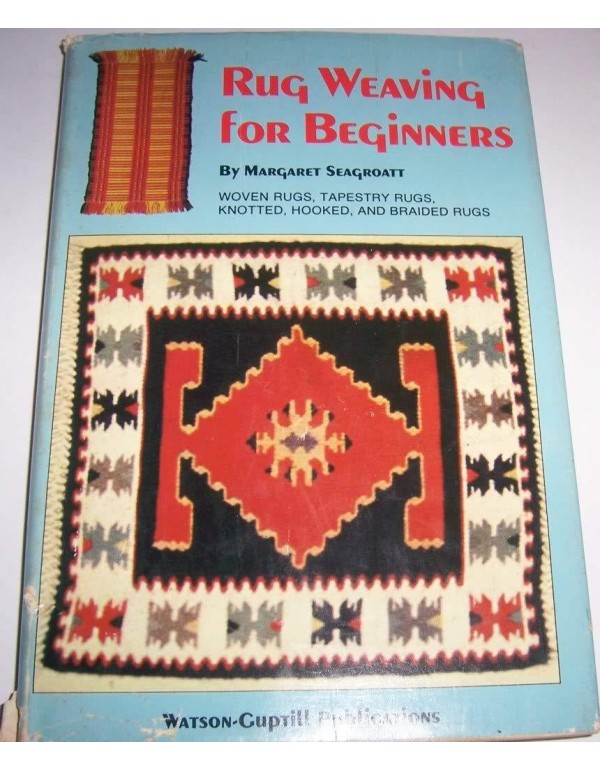 Rug Weaving For Beginners