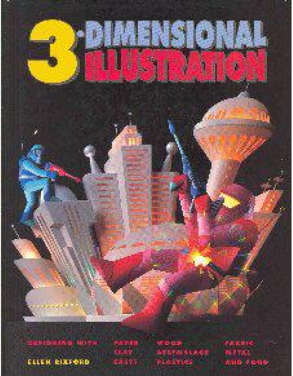 Three-Dimensional Illustration: 