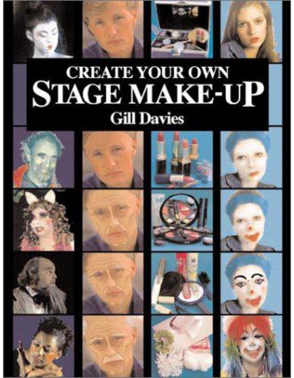 Create Your Own Stage Make-Up