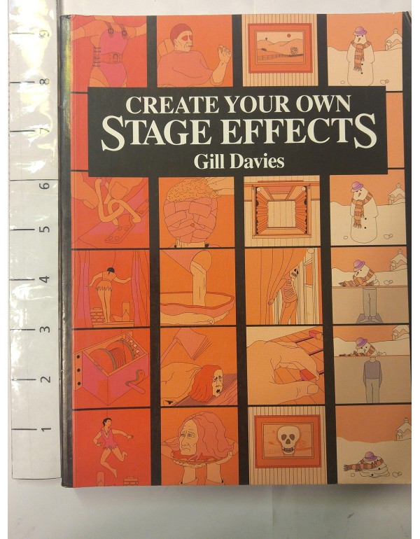 Create Your Own Stage Effects