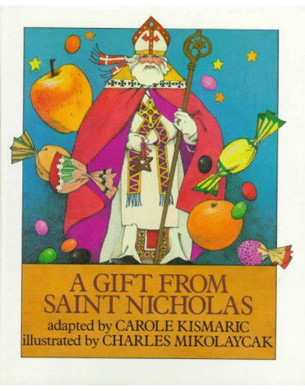 A Gift from Saint Nicholas