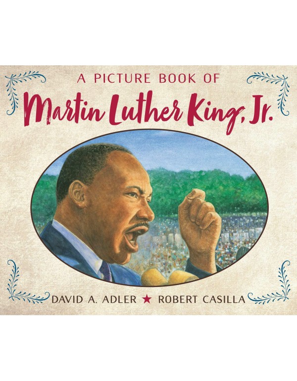 A Picture Book of Martin Luther King, Jr. (Picture...