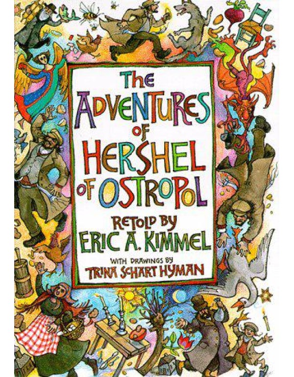 Adventures of Hershel of Ostropol