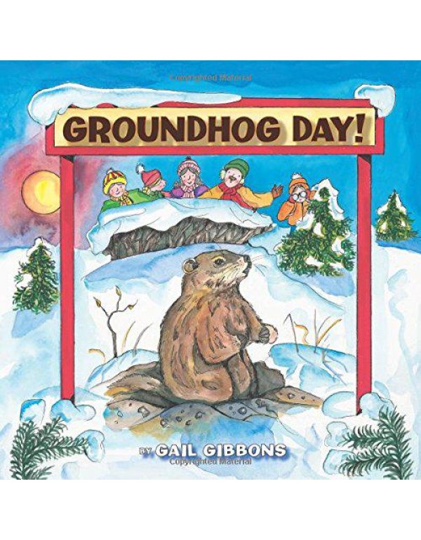 Groundhog Day!