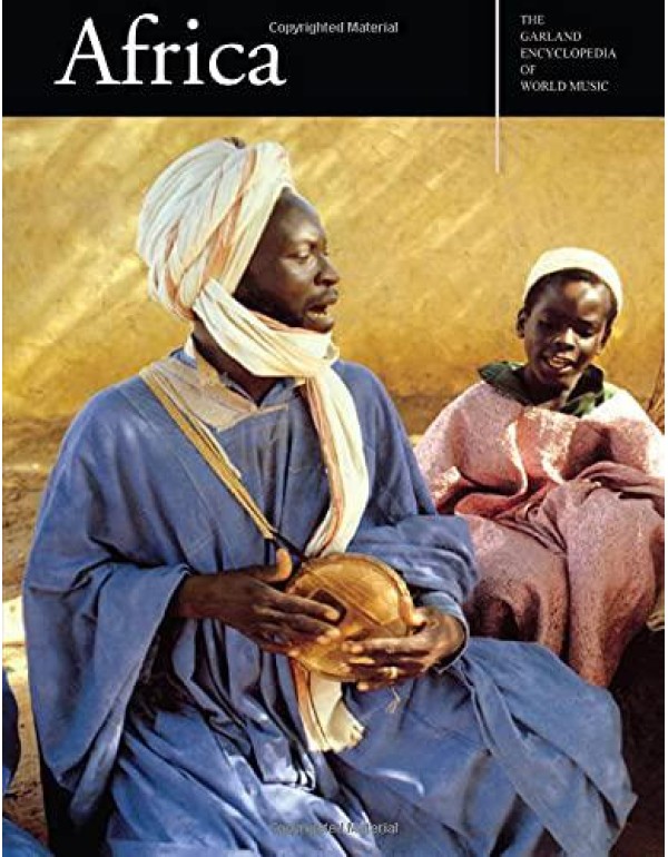 Africa (Garland Encyclopedia of World Music, Volum...