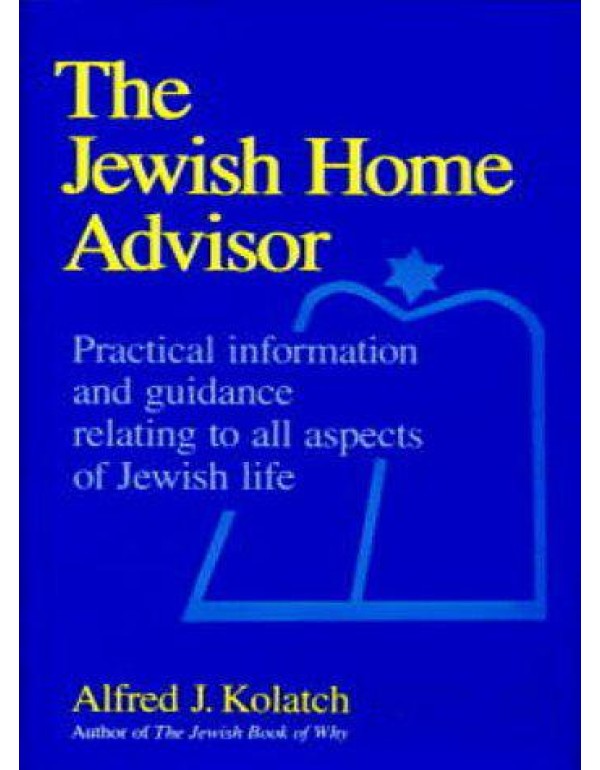 The Jewish Home Advisor