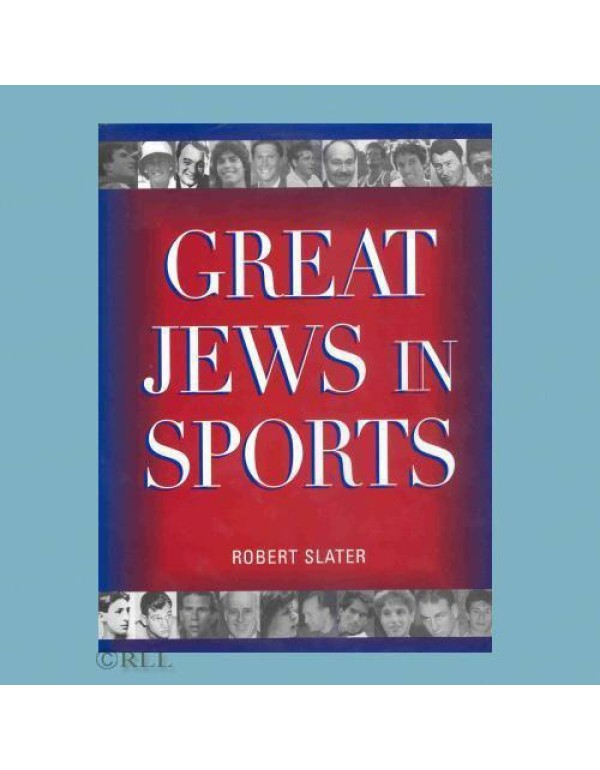 Great Jews In Sports