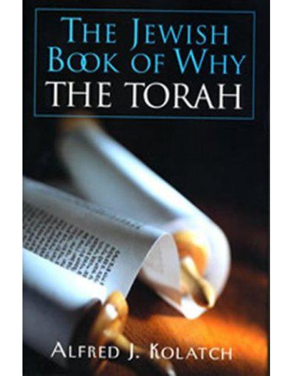 The Jewish Book of Why: The Torah