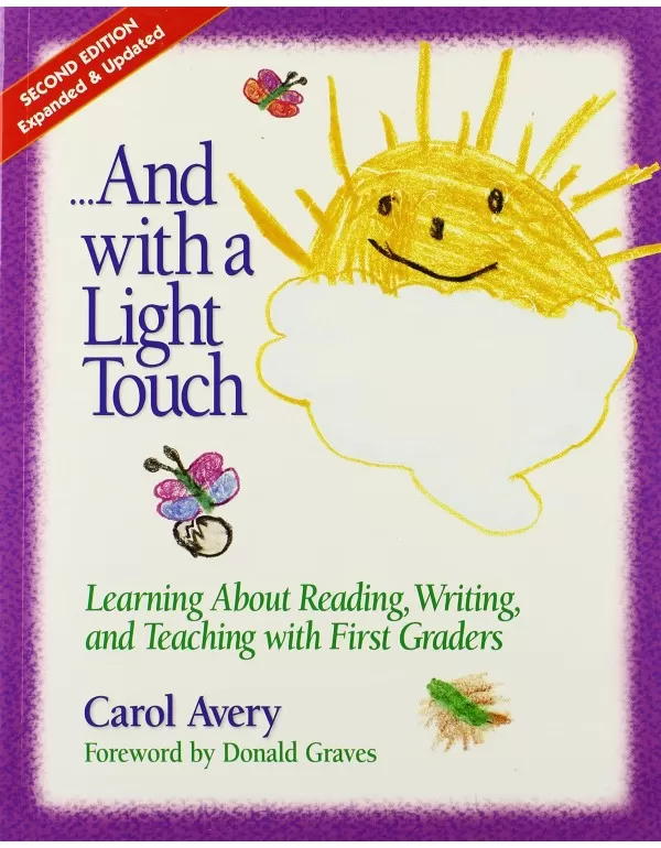 ...And with a Light Touch: Learning about Reading,...