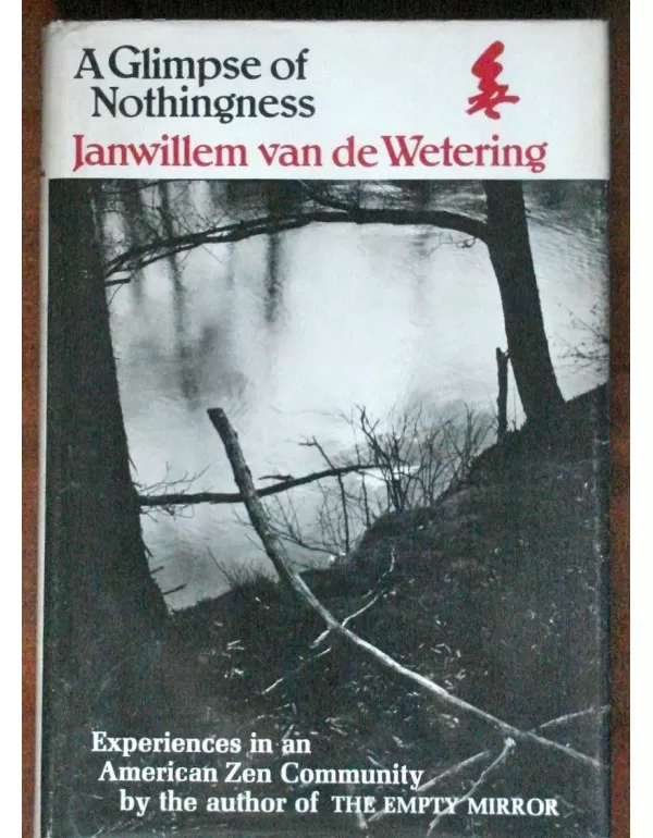 A Glimpse of Nothingness: Experiences in an Americ...