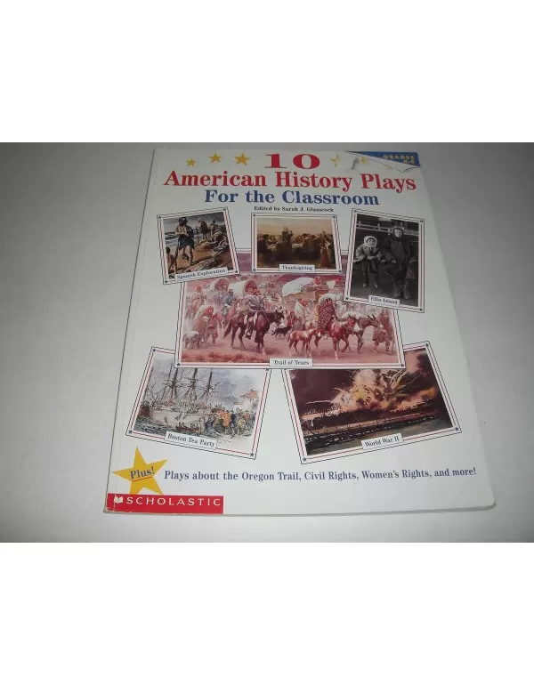 10 American History Plays for the Classroom