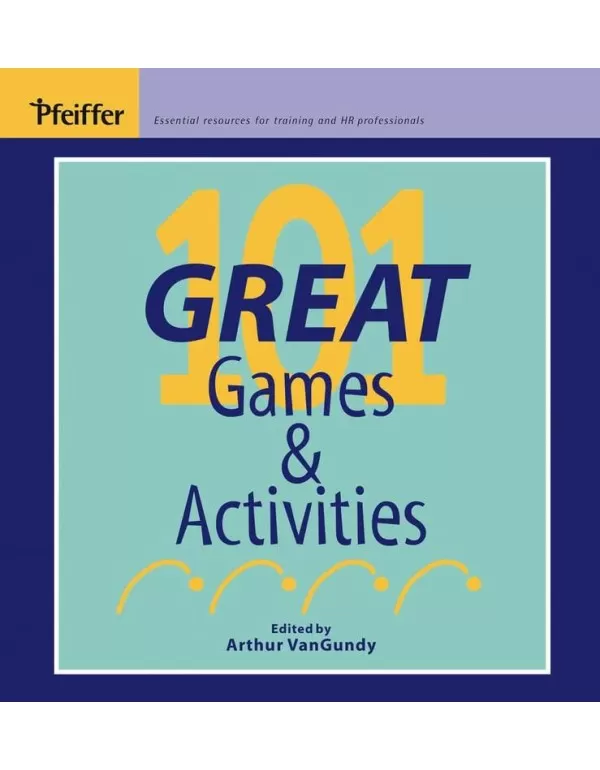 101 Great Games and Activities