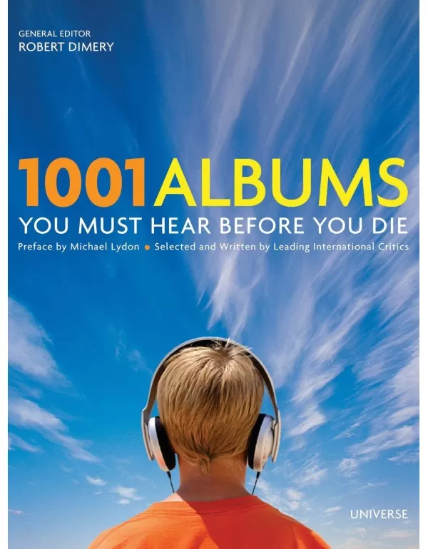 1001 Albums You Must Hear Before You Die