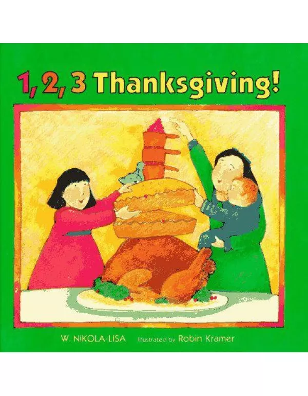 1, 2, 3, Thanksgiving