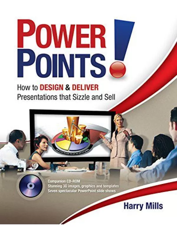 2007 Spring list: Power Points!: How to Design and...