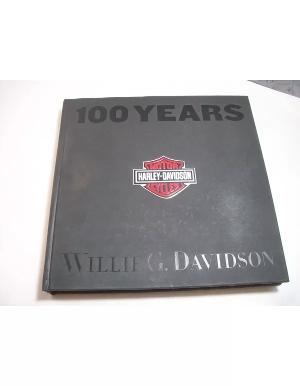 100 Years of Harley Davidson