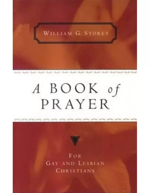 A Book of Prayer: For Gay and Lesbian Christians