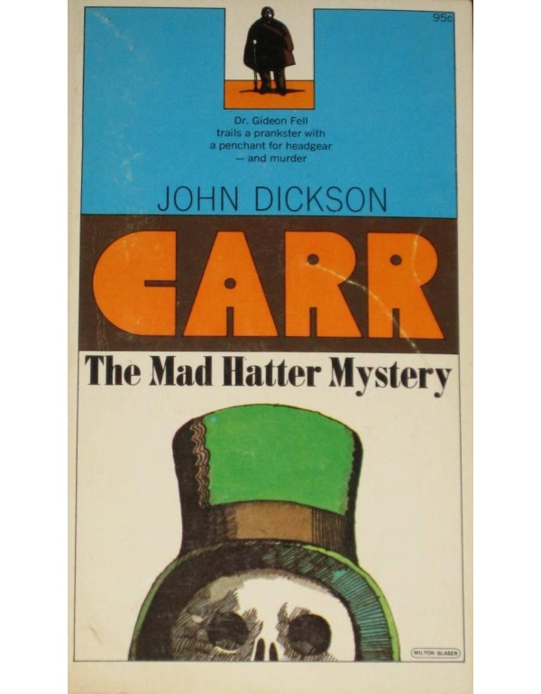 The Mad Hatter Mystery