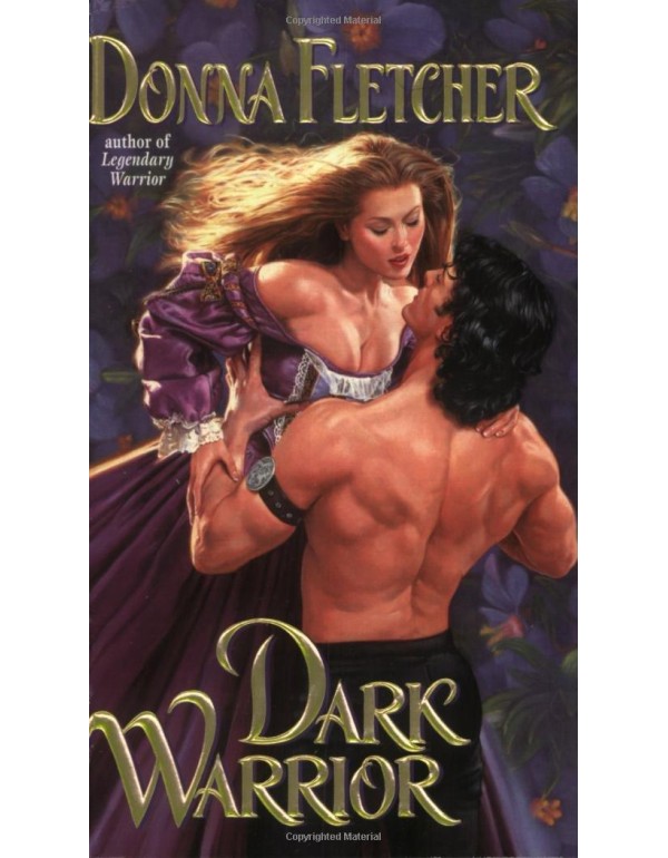 Dark Warrior (Warrior Series)