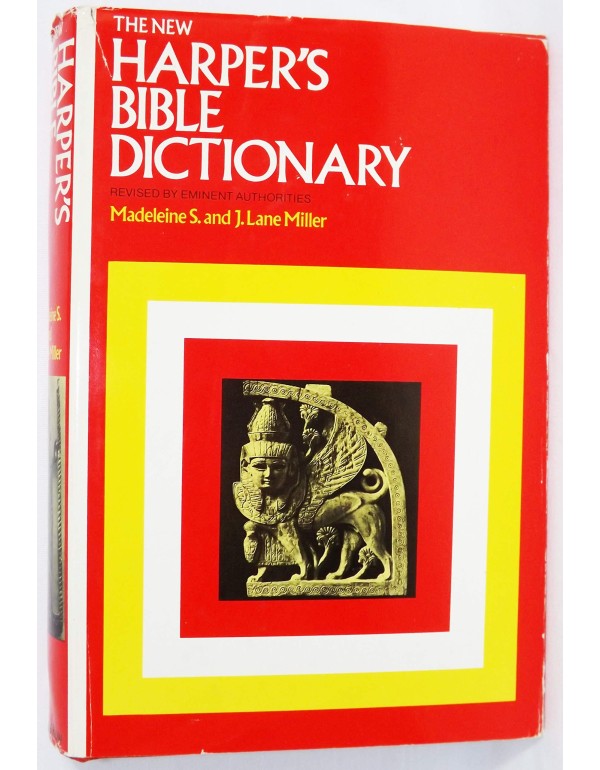 Harper's Bible Dictionary