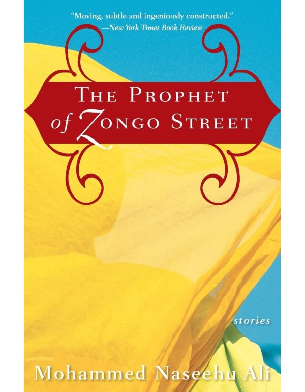 The Prophet of Zongo Street: Stories