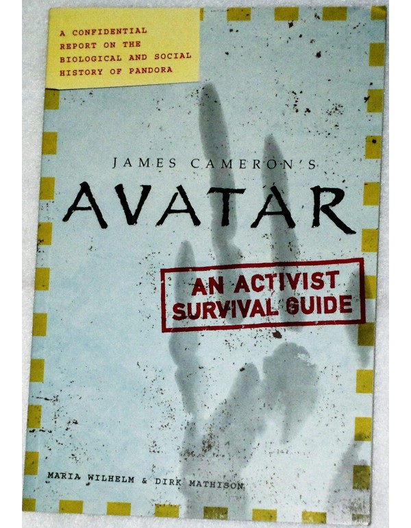 Avatar: A Confidential Report on the Biological an...