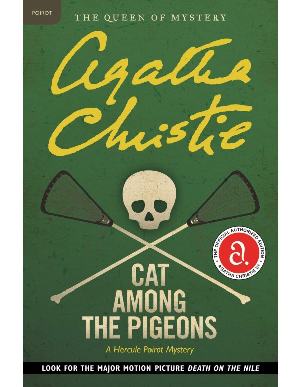 Cat Among the Pigeons: A Hercule Poirot Mystery: T...