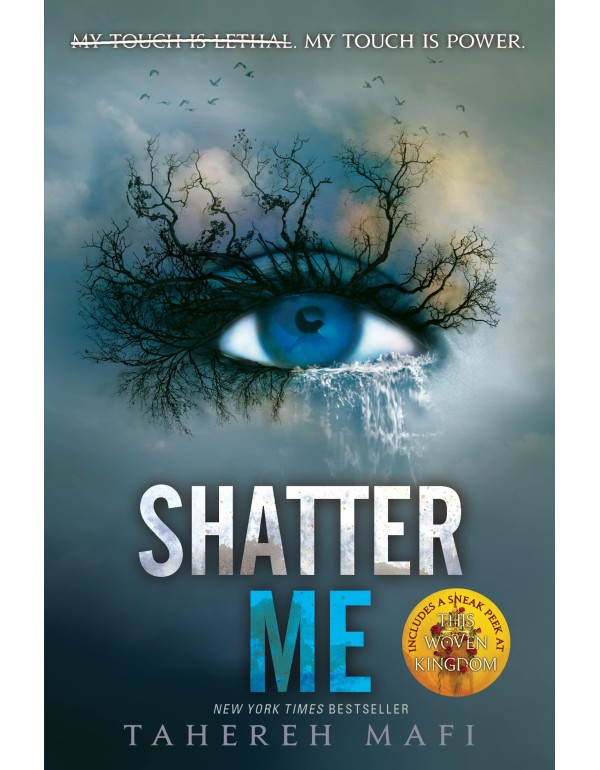 Shatter Me (Shatter Me, 1)