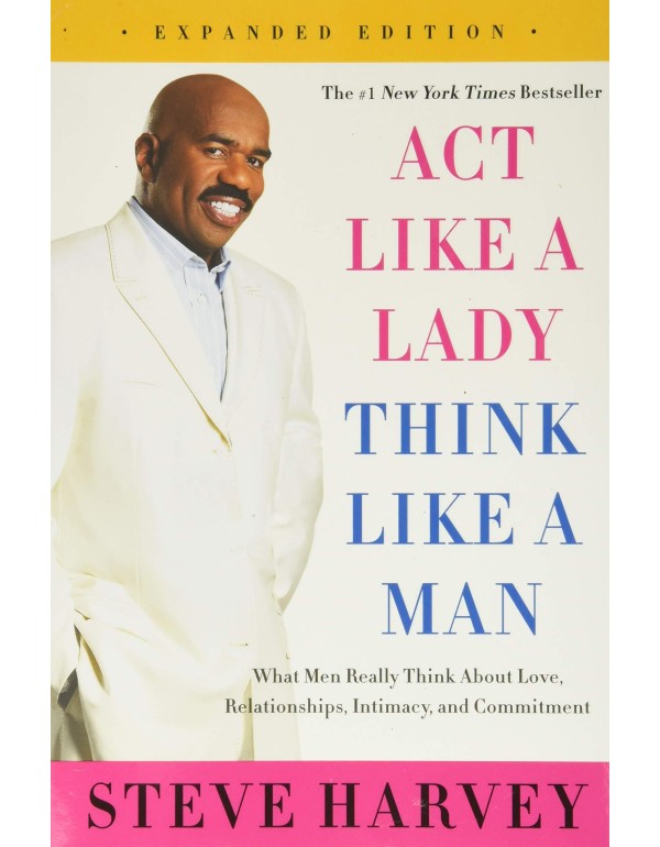 Act Like a Lady, Think Like a Man, Expanded Editio...