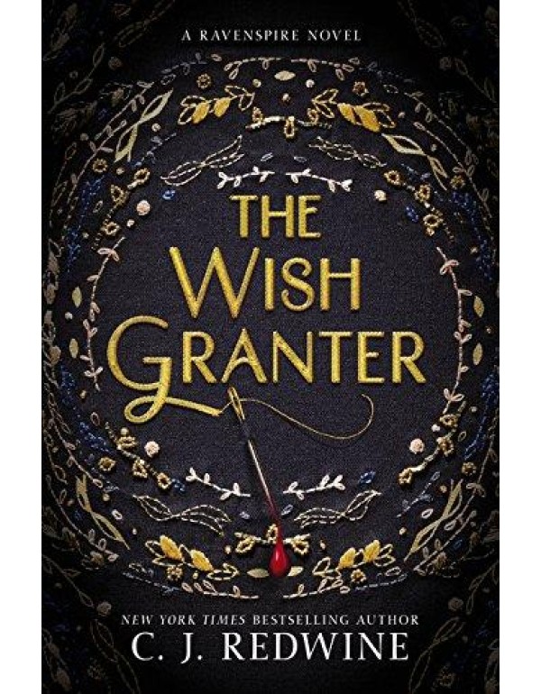 The Wish Granter (Ravenspire, 2)