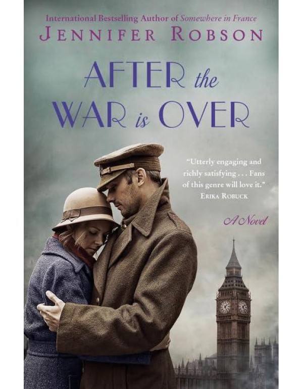 After the War Is Over: A Novel