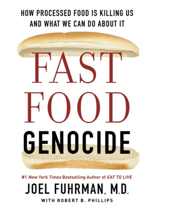 FAST FOOD GENOCIDE