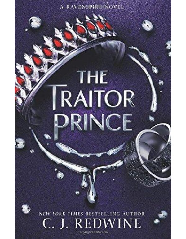 The Traitor Prince (Ravenspire, 3)