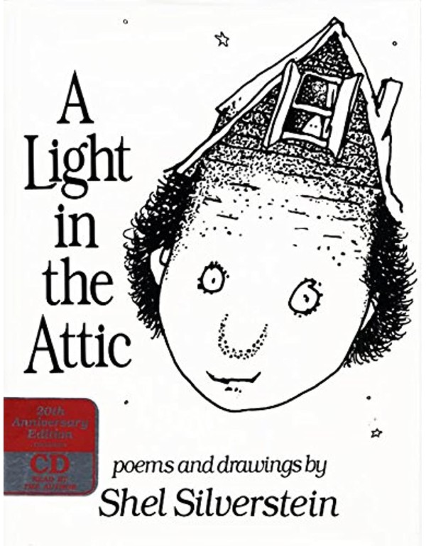 A Light in the Attic (20th Anniversary Edition Boo...