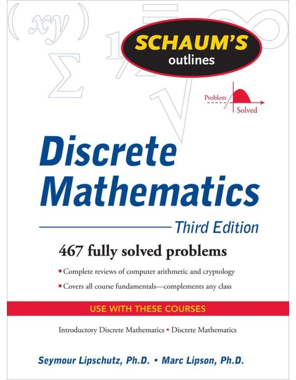 Schaum's Outline of Discrete Mathematics, Revised ...