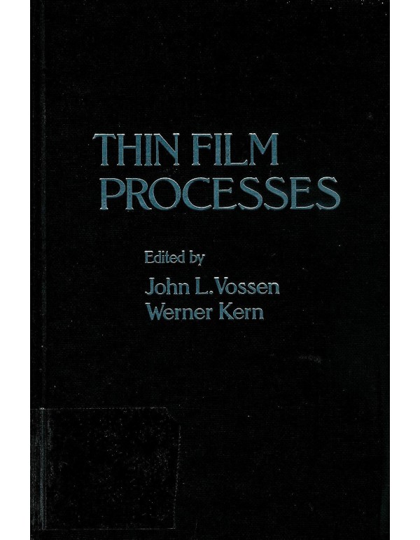 Thin Film Processes