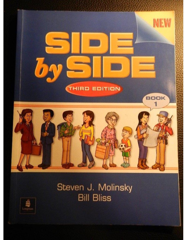 Side by Side: Student Book 1, Third Edition