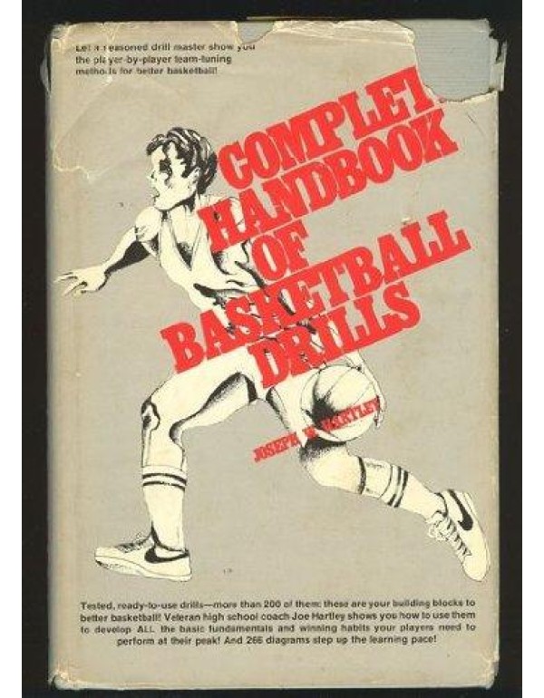 Complete handbook of basketball drills