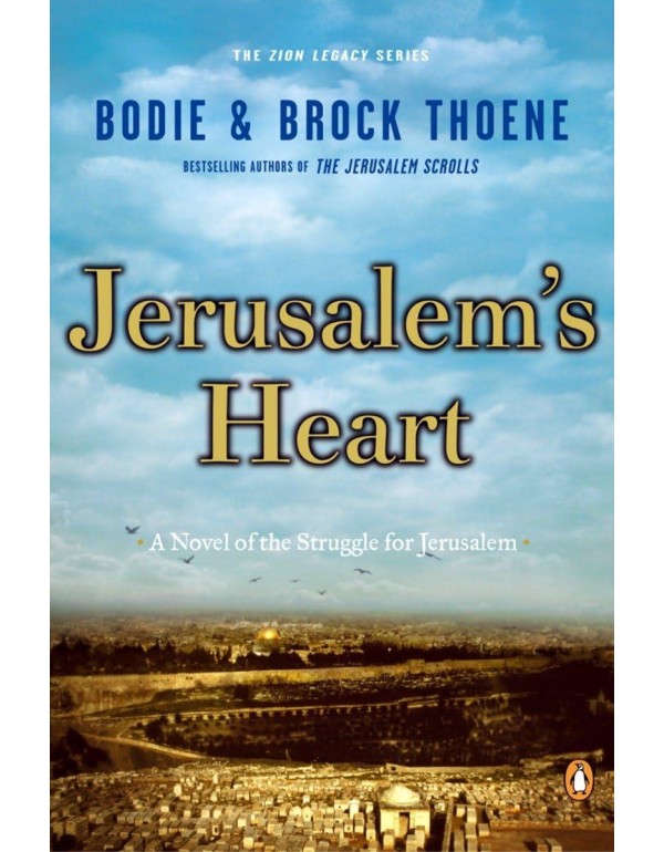 Jerusalem's Heart: A Novel of the Struggle for Jer...