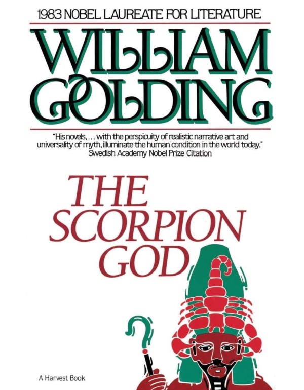 The Scorpion God