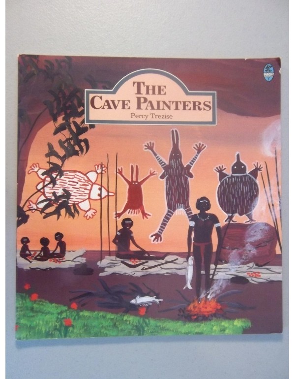 The Cave Painters