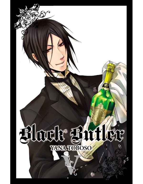 Black Butler, Vol. 5 (Volume 5) (Black Butler, 5)