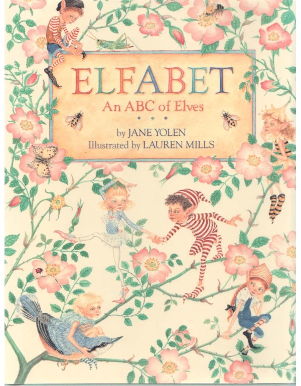 Elfabet: An ABC of Elves