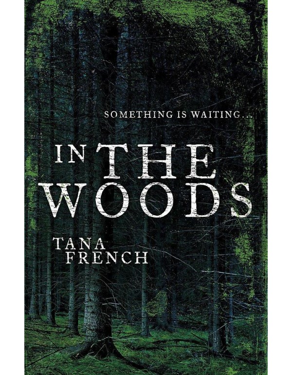 In the Woods (True First Edition + Wrap-Around Ban...