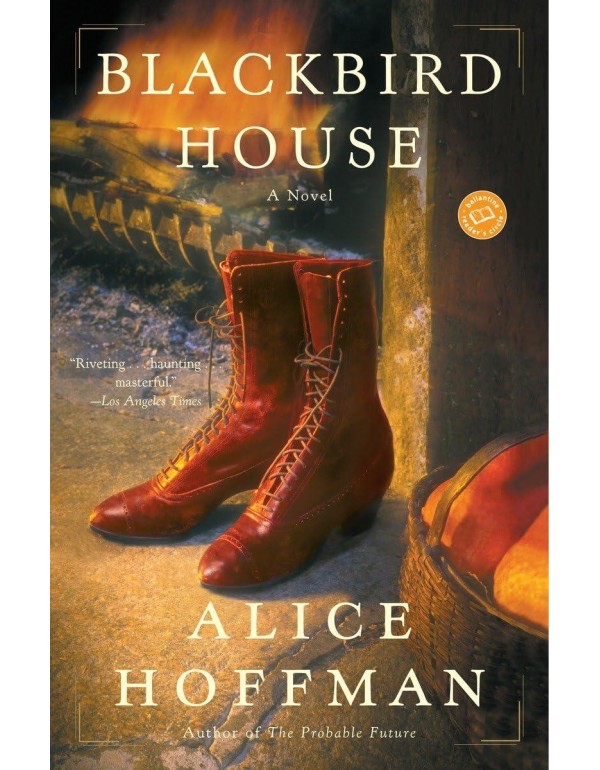 Blackbird House: A Novel (Ballantine Reader's Circ...