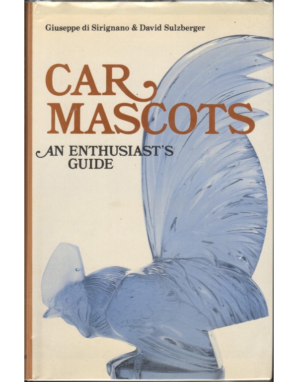 Car Mascots: An Enthusiast's Guide