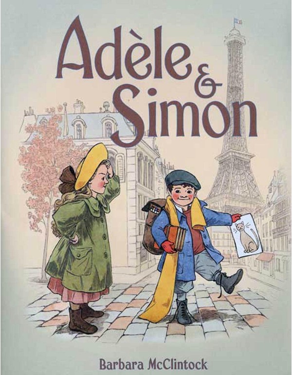 Adèle & Simon (Adele & Simon)